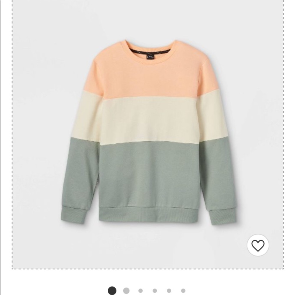 Cute sweat shirt